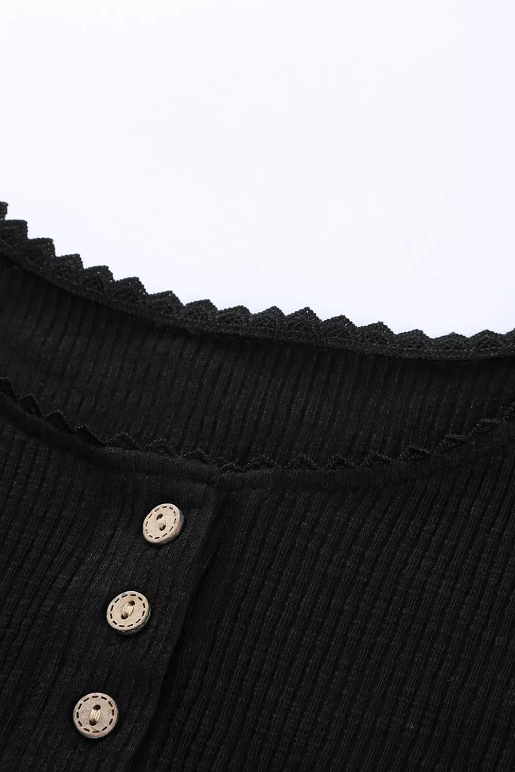 Boves Crochet Blouse
