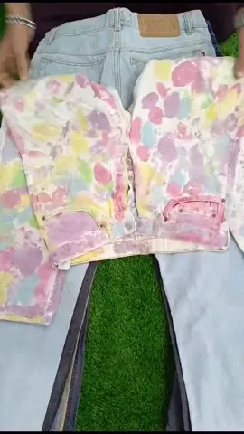 Branded Levi's jeans, 501