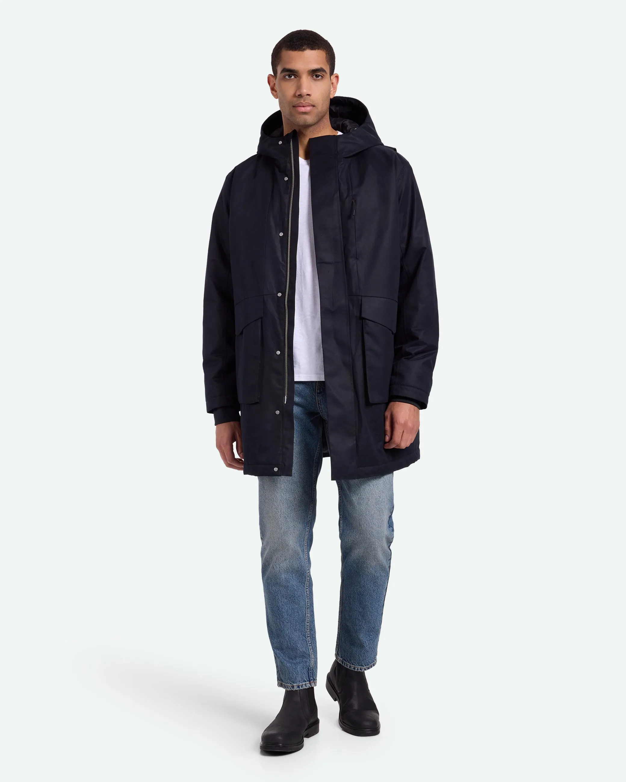 Eiwind 3696 - Black