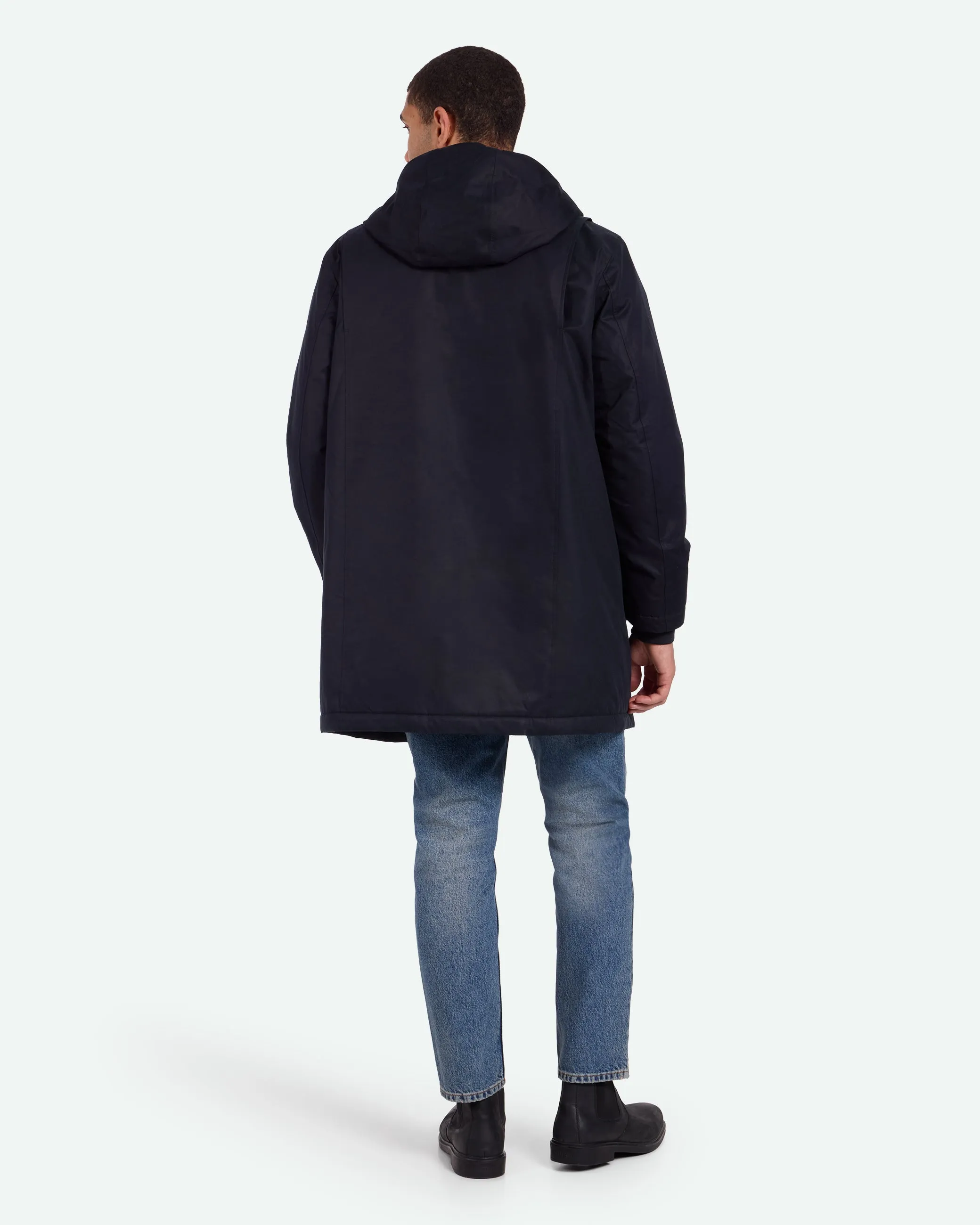Eiwind 3696 - Black