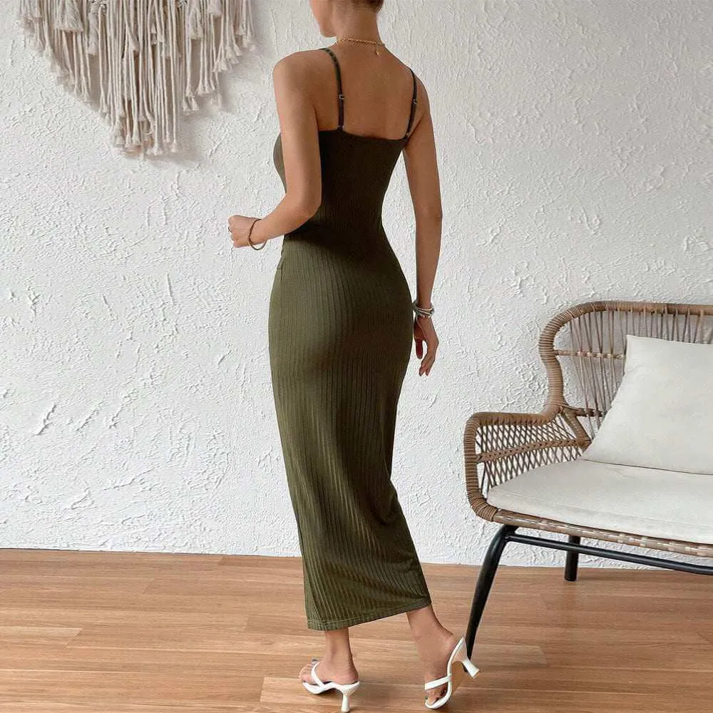 Glow Chic's Spaghetti Dress