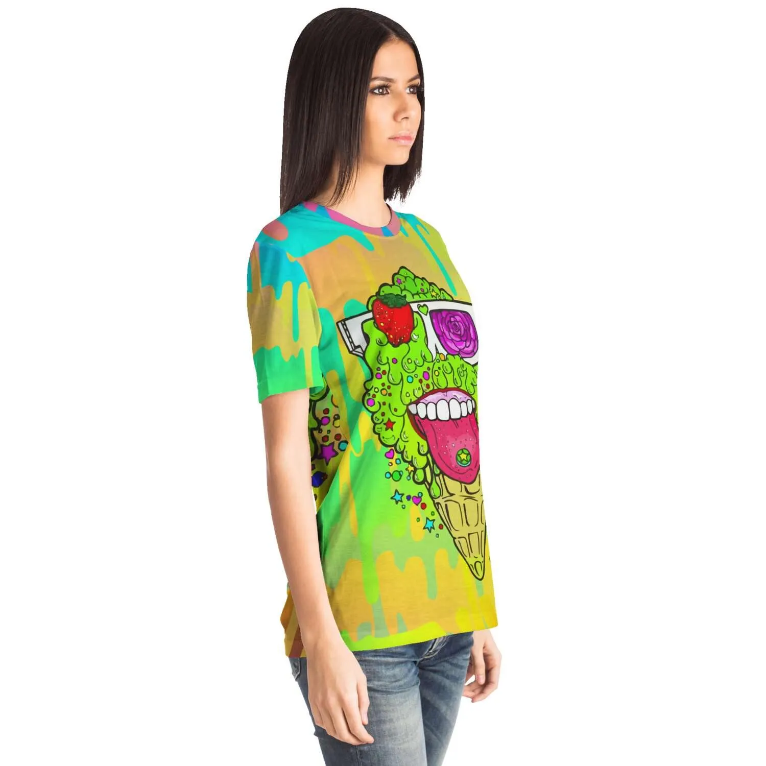 Ice Cream Acid T-Shirt