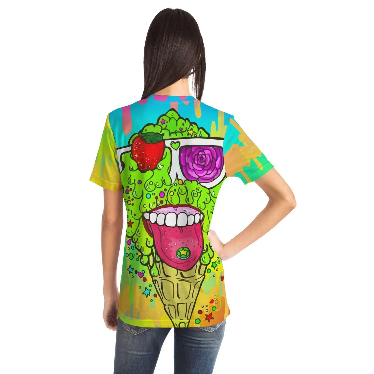 Ice Cream Acid T-Shirt