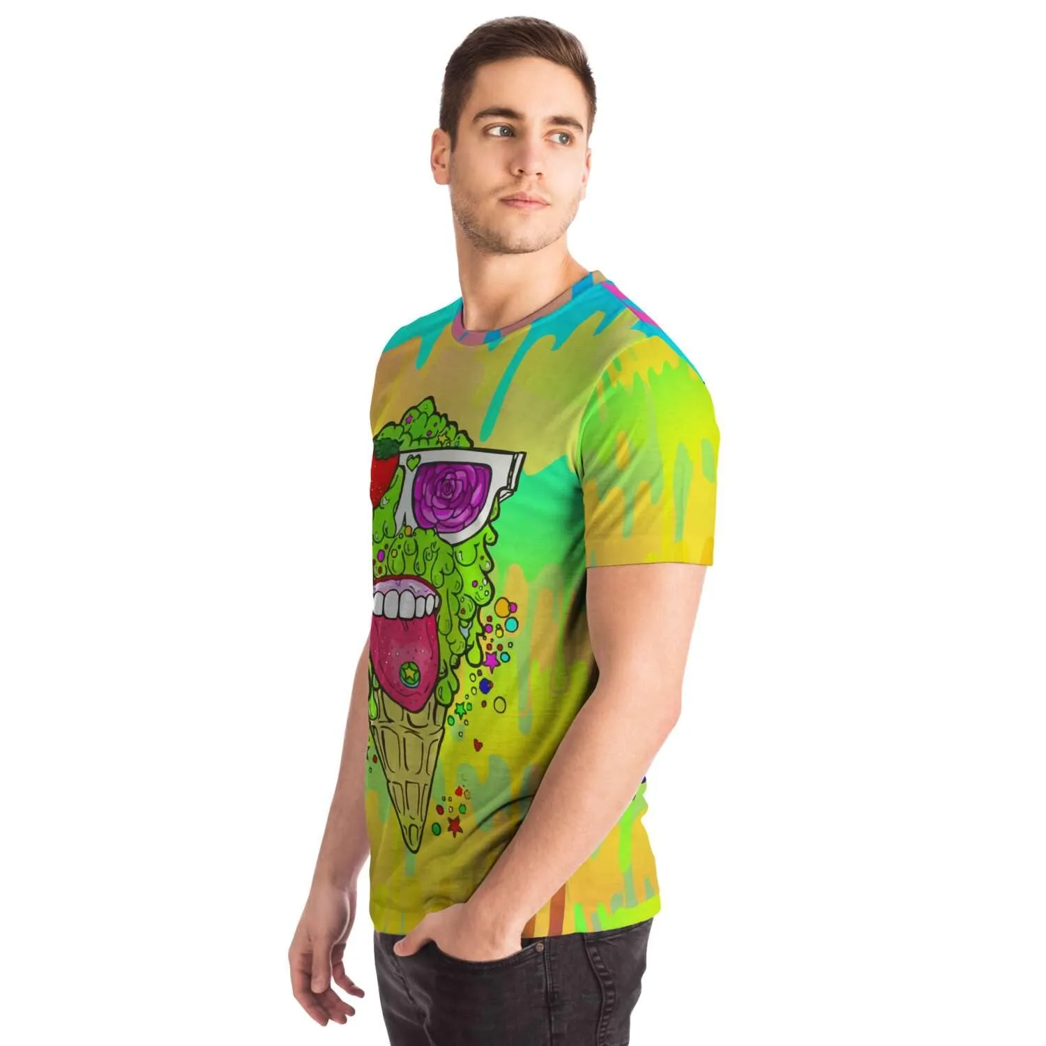 Ice Cream Acid T-Shirt