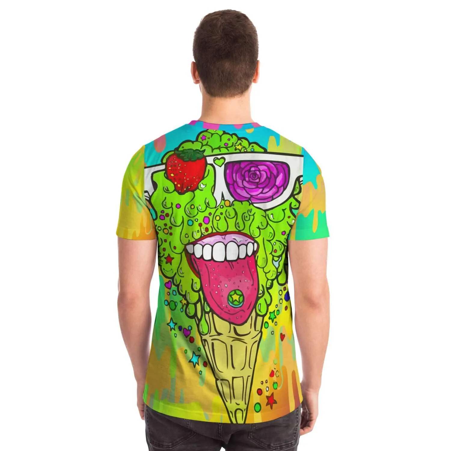 Ice Cream Acid T-Shirt