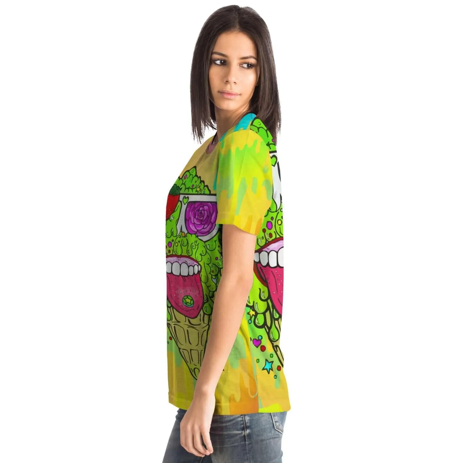 Ice Cream Acid T-Shirt