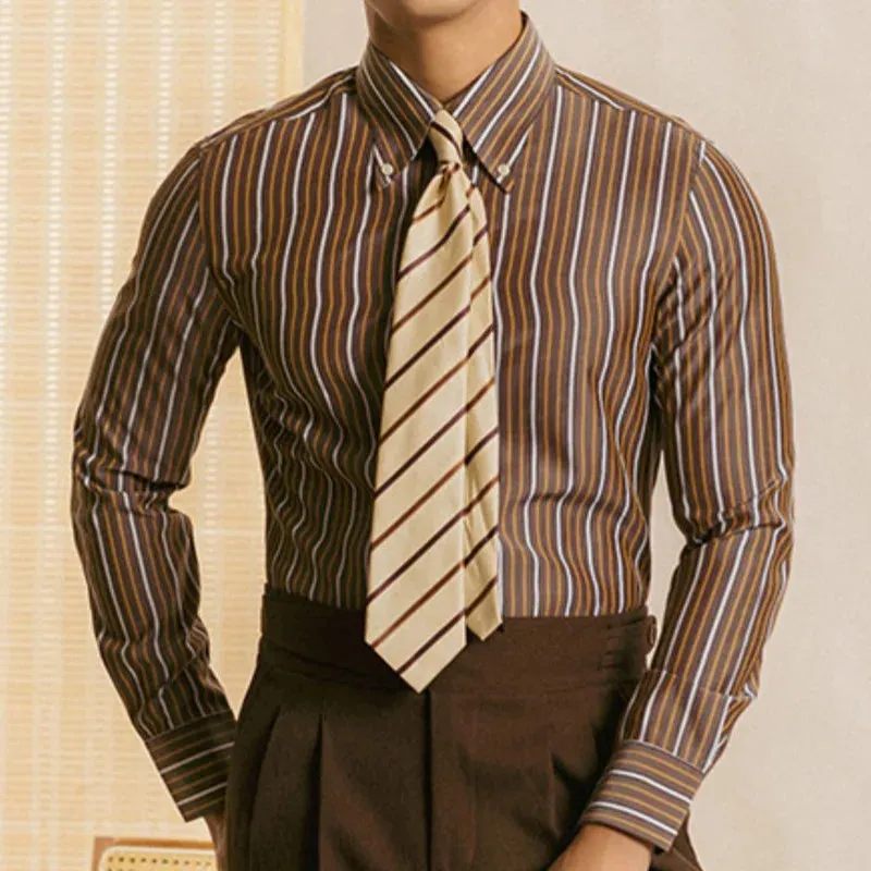 Italian slim fit shirt