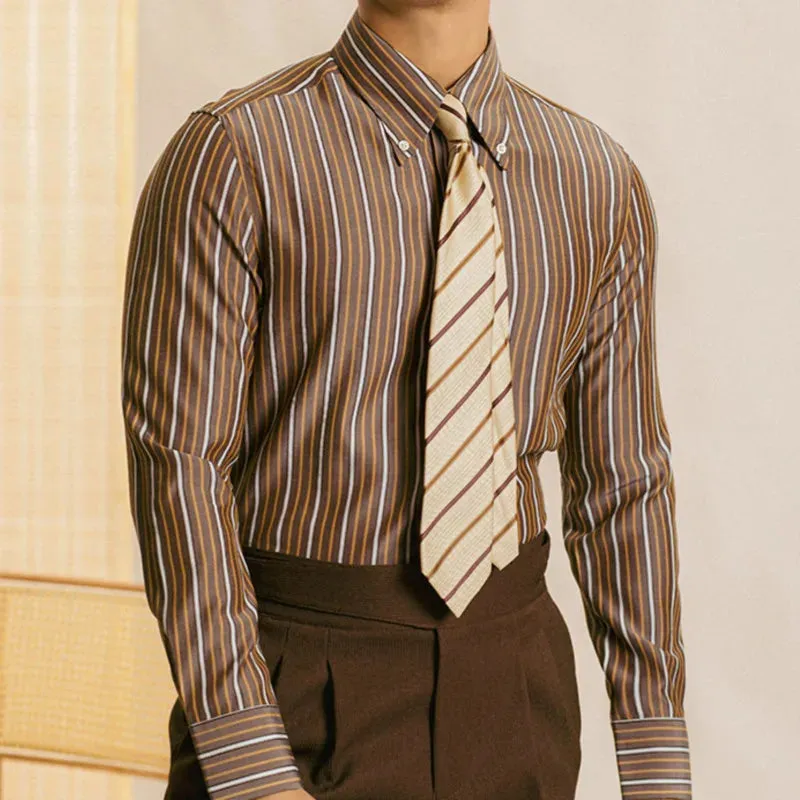 Italian slim fit shirt