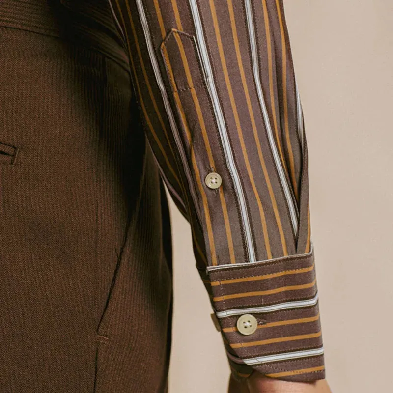 Italian slim fit shirt