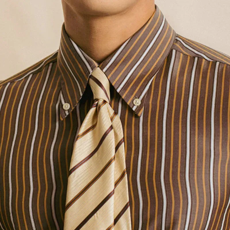 Italian slim fit shirt