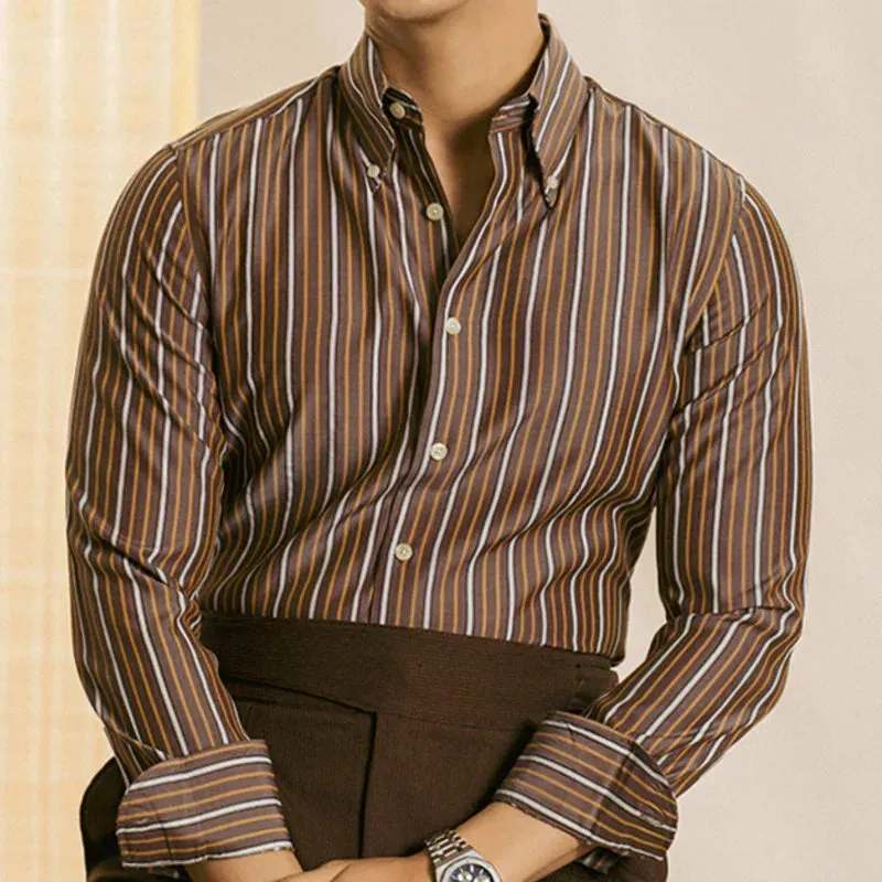Italian slim fit shirt
