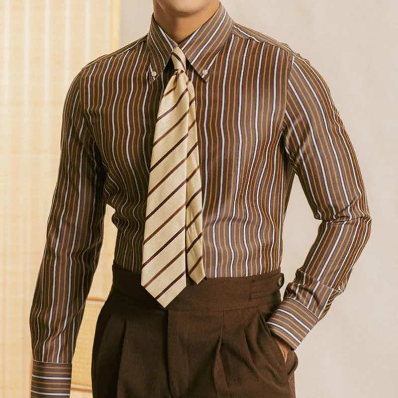 Italian slim fit shirt