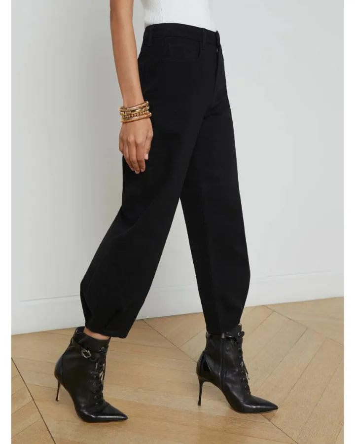 L'Agence Krista Tapered Jean