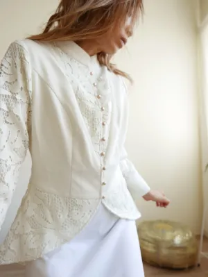 Little Details - OuterWear Top