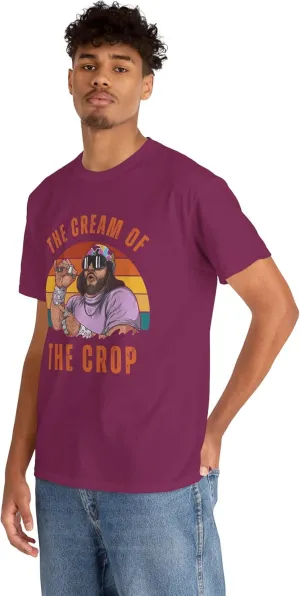 Macho Man The Cream of The Crop O Yeah Vintage Wrestling T-Shirt Tee Shirt