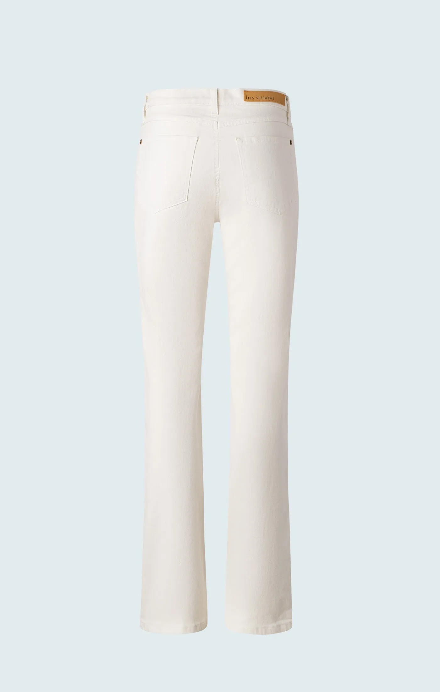Marianne True Straight Leg Jean