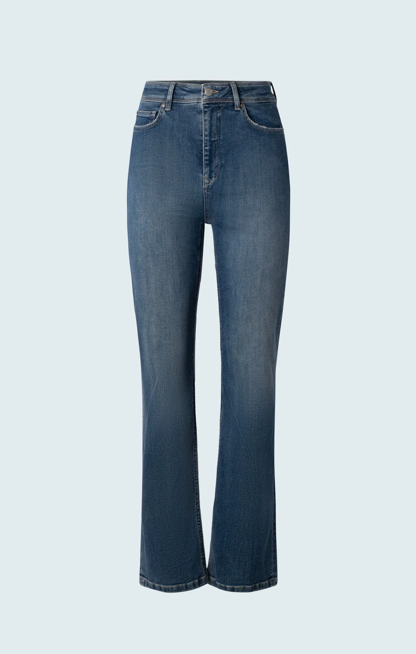 Marianne True Straight Leg Jean