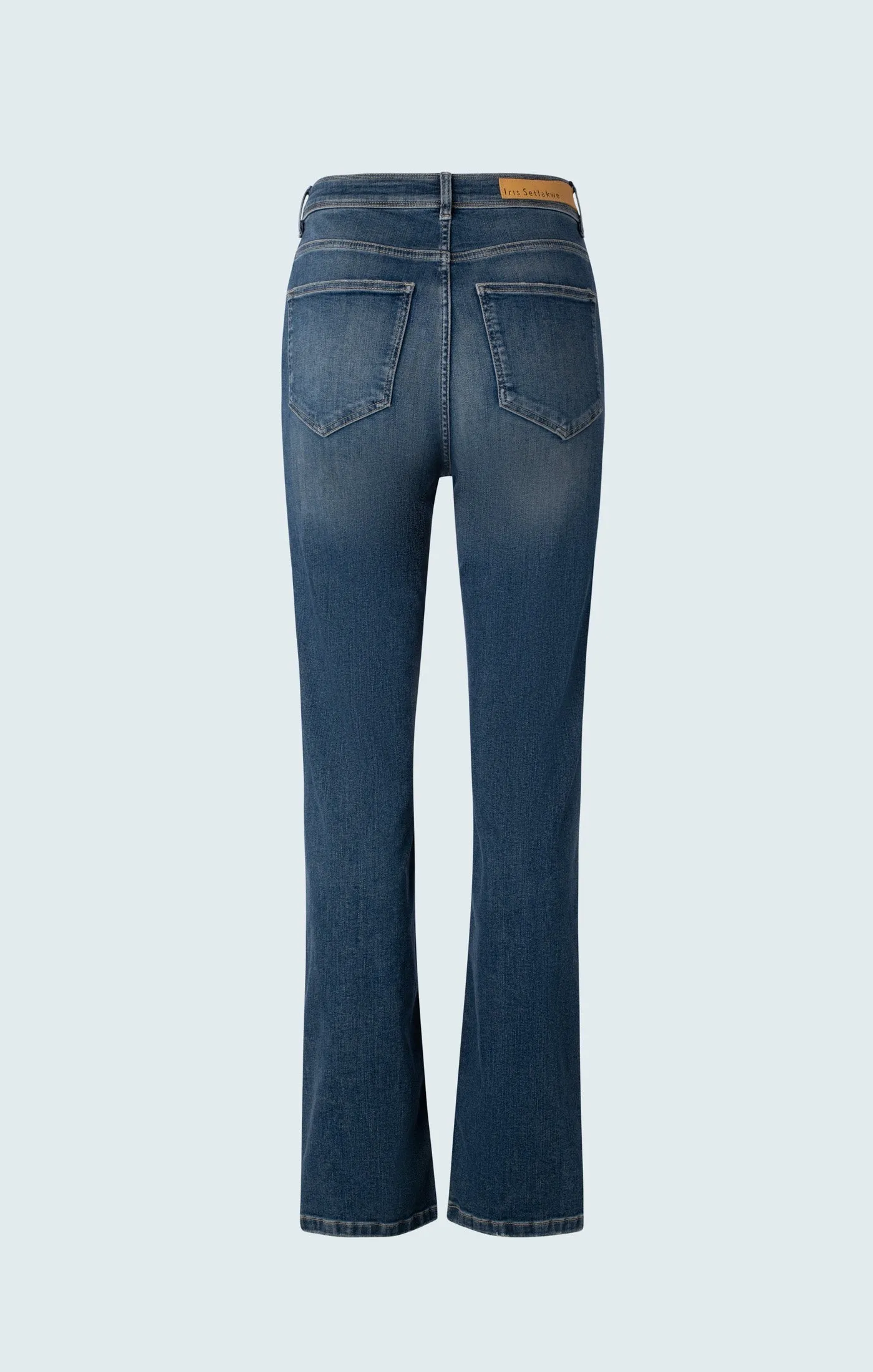 Marianne True Straight Leg Jean