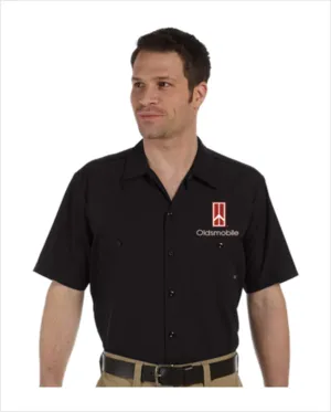 Oldsmobile 80's Mechanics shirts
