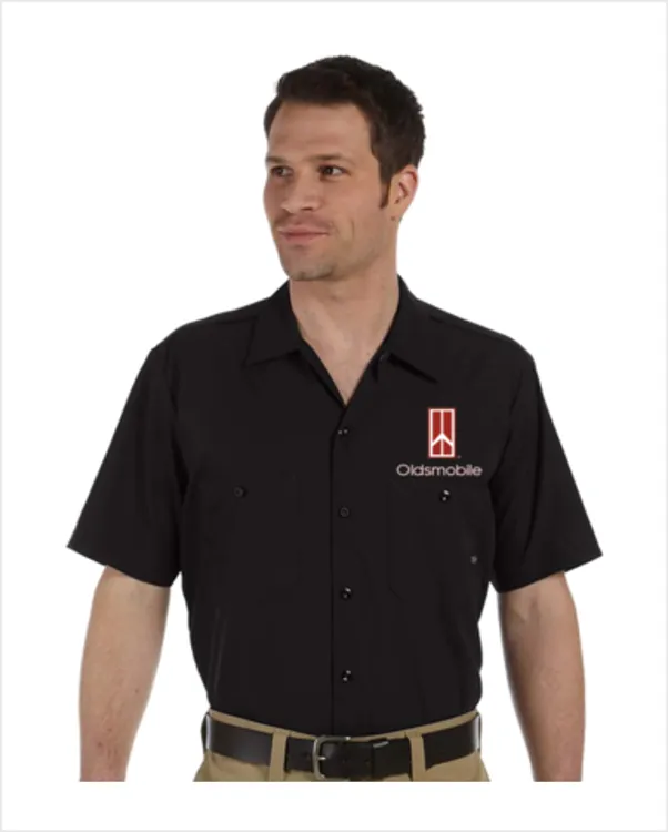 Oldsmobile 80's Mechanics shirts
