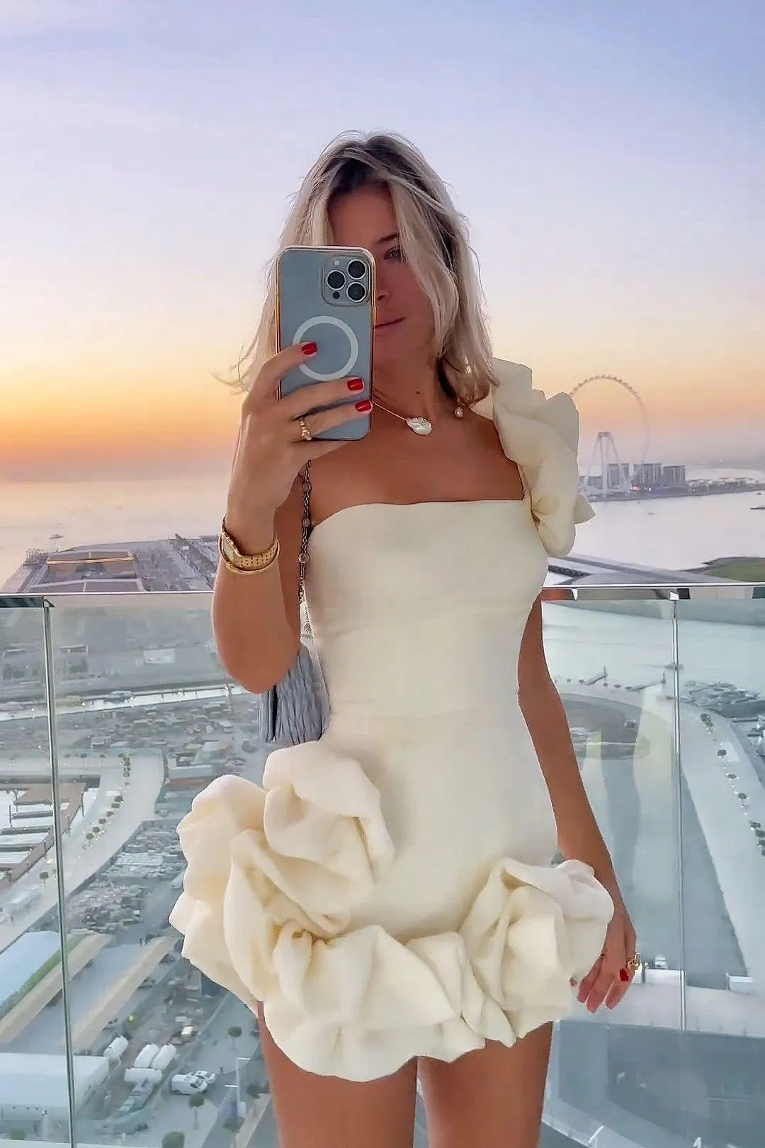short dress Sicily