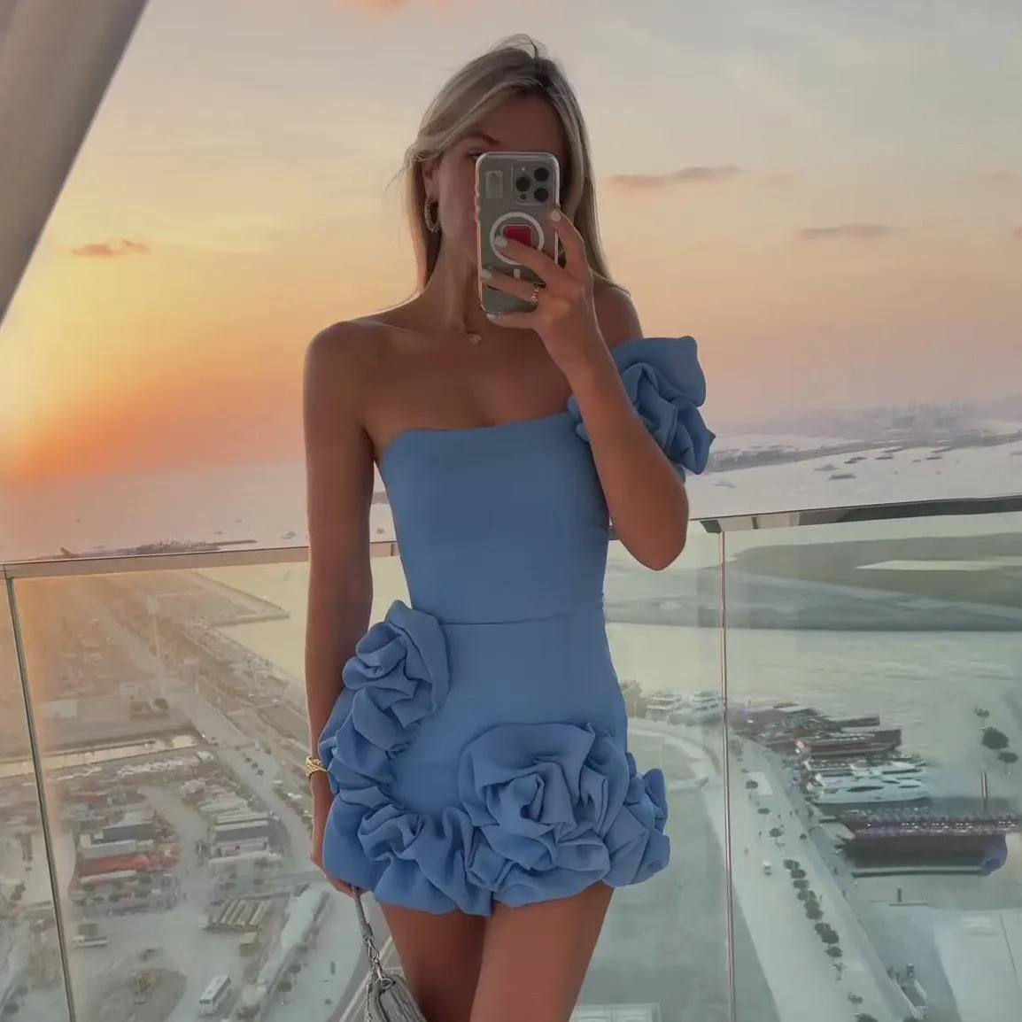 short dress Sicily